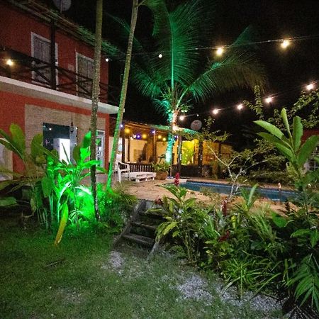 Canto Mana: Natureza E Alma Praiana Hotel Sao Sebastiao  Buitenkant foto