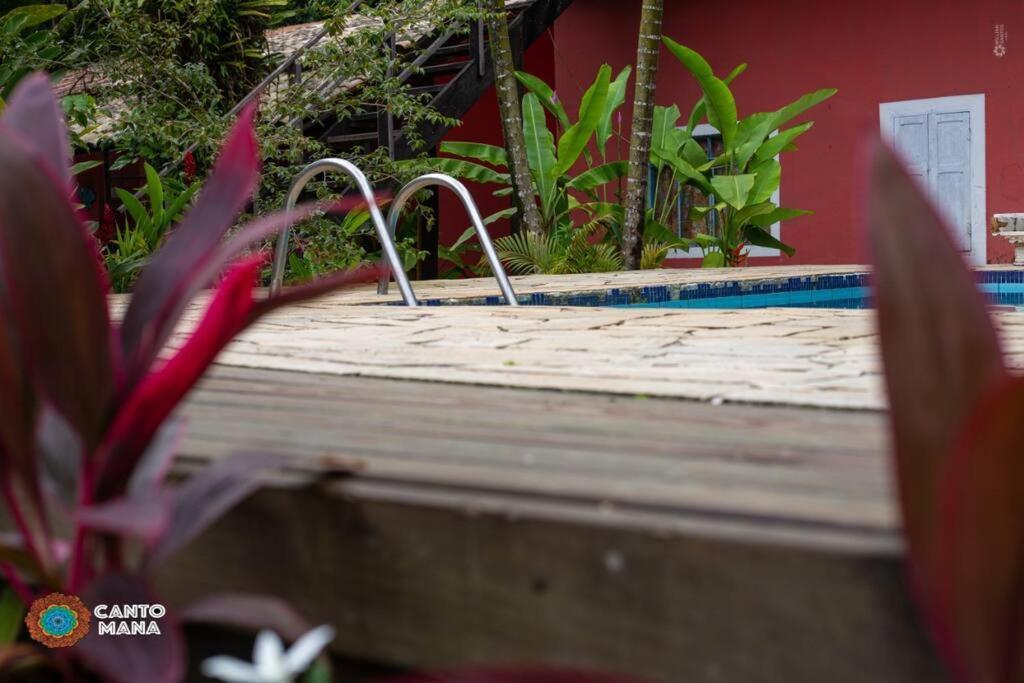 Canto Mana: Natureza E Alma Praiana Hotel Sao Sebastiao  Buitenkant foto