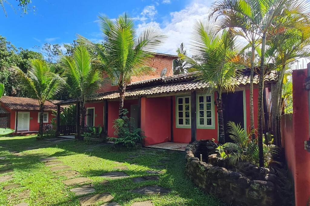 Canto Mana: Natureza E Alma Praiana Hotel Sao Sebastiao  Buitenkant foto