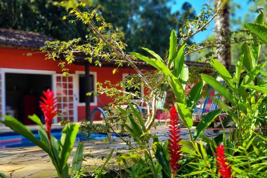 Canto Mana: Natureza E Alma Praiana Hotel Sao Sebastiao  Buitenkant foto