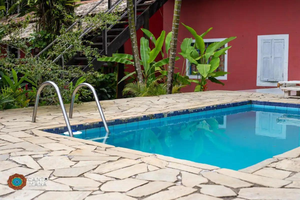 Canto Mana: Natureza E Alma Praiana Hotel Sao Sebastiao  Buitenkant foto