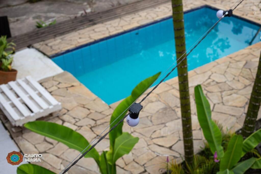 Canto Mana: Natureza E Alma Praiana Hotel Sao Sebastiao  Buitenkant foto