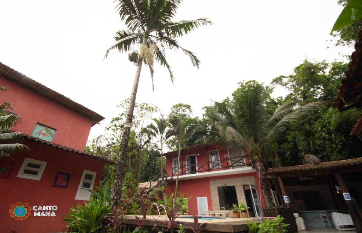 Canto Mana: Natureza E Alma Praiana Hotel Sao Sebastiao  Buitenkant foto