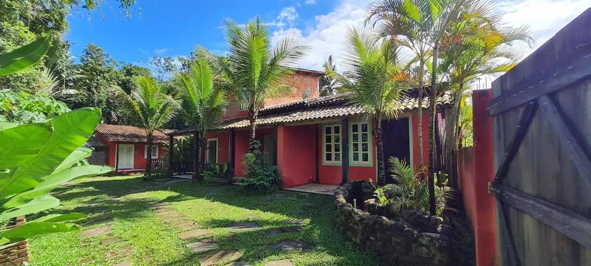 Canto Mana: Natureza E Alma Praiana Hotel Sao Sebastiao  Buitenkant foto