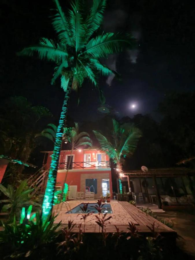 Canto Mana: Natureza E Alma Praiana Hotel Sao Sebastiao  Buitenkant foto