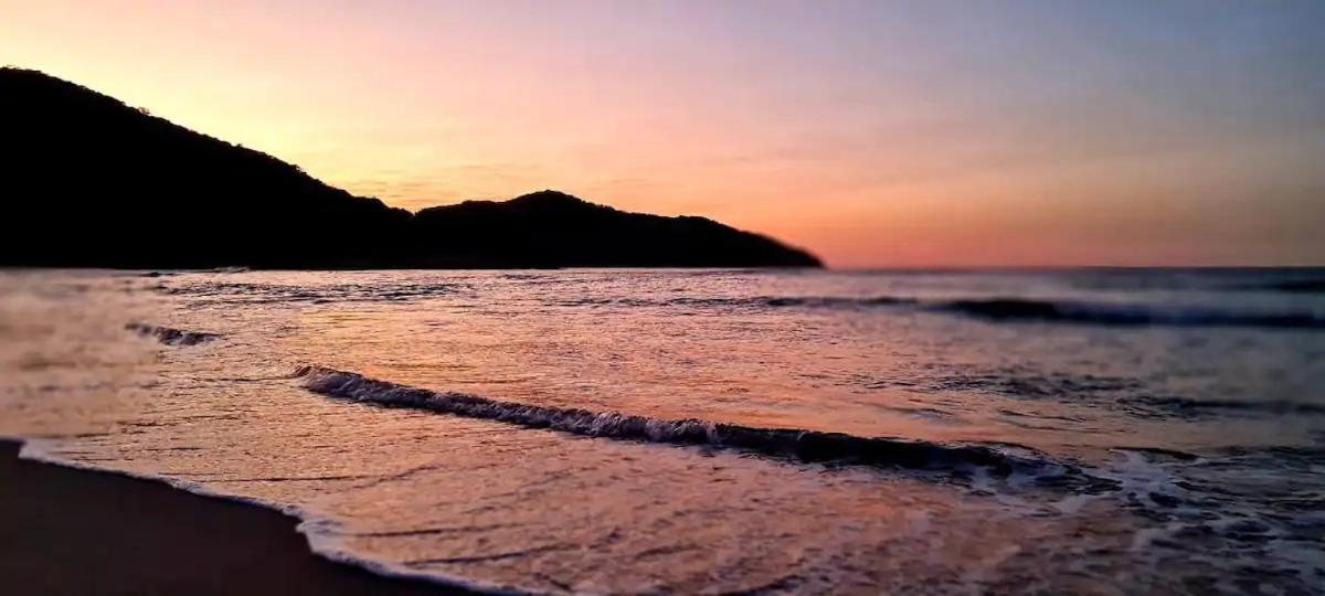 Canto Mana: Natureza E Alma Praiana Hotel Sao Sebastiao  Buitenkant foto