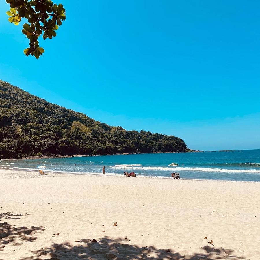 Canto Mana: Natureza E Alma Praiana Hotel Sao Sebastiao  Buitenkant foto
