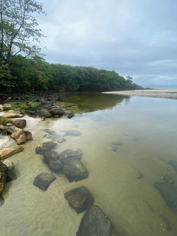 Canto Mana: Natureza E Alma Praiana Hotel Sao Sebastiao  Buitenkant foto