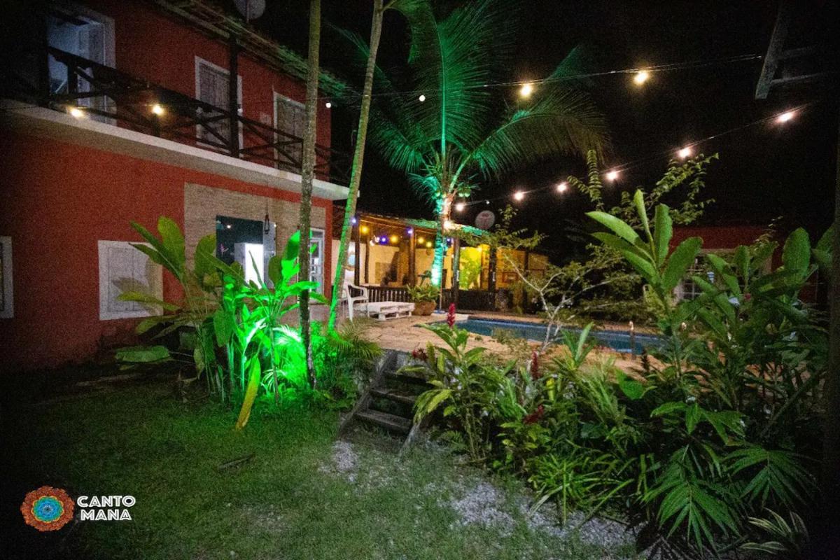 Canto Mana: Natureza E Alma Praiana Hotel Sao Sebastiao  Buitenkant foto