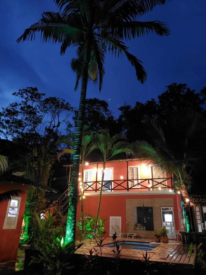 Canto Mana: Natureza E Alma Praiana Hotel Sao Sebastiao  Buitenkant foto